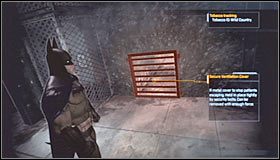 2 - Medical Facility (cz.3) | Opis przejścia Batman Arkham Asylum - Batman: Arkham Asylum - poradniki