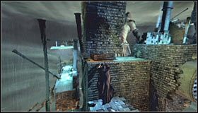 Ponownie zaczekaj na odpowiedni moment do wykonania ruchu - Medical Facility (cz.3) | Opis przejścia Batman Arkham Asylum - Batman: Arkham Asylum - poradniki