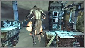 Tradycyjnie już zaczekaj aż Scarecrow obróci się - Medical Facility (cz.3) | Opis przejścia Batman Arkham Asylum - Batman: Arkham Asylum - poradniki