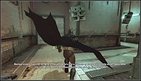 1 - Medical Facility (cz.4) | Opis przejścia Batman Arkham Asylum - Batman: Arkham Asylum - poradniki