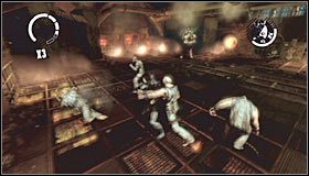 9 - Medical Facility (cz.4) | Opis przejścia Batman Arkham Asylum - Batman: Arkham Asylum - poradniki