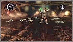 10 - Medical Facility (cz.4) | Opis przejścia Batman Arkham Asylum - Batman: Arkham Asylum - poradniki