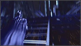 Zaczynasz w sekcji The Batcave - Caves | Opis przejścia Batman Arkham Asylum - Batman: Arkham Asylum - poradniki