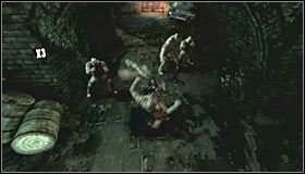 5 - Arkham Island #3 | Opis przejścia Batman Arkham Asylum - Batman: Arkham Asylum - poradniki