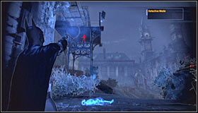W miejscu, w którym poprzednio blokował drogę ambulans, zaatakują Cię nowi przeciwnicy - Arkham Island #3 | Opis przejścia Batman Arkham Asylum - Batman: Arkham Asylum - poradniki