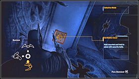 Popatrz teraz do góry - Arkham Mansion (cz.1) | Opis przejścia Batman Arkham Asylum - Batman: Arkham Asylum - poradniki