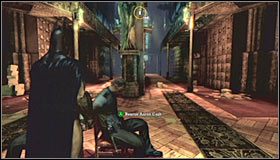 7 - Arkham Mansion (cz.1) | Opis przejścia Batman Arkham Asylum - Batman: Arkham Asylum - poradniki
