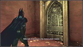 Docelowo musisz doprowadzić do wyeliminowania wszystkich przeciwników znajdujących się w tym pomieszczeniu - Arkham Mansion (cz.1) | Opis przejścia Batman Arkham Asylum - Batman: Arkham Asylum - poradniki
