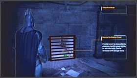 8 - Arkham Mansion (cz.1) | Opis przejścia Batman Arkham Asylum - Batman: Arkham Asylum - poradniki