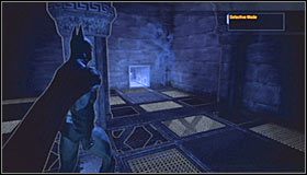9 - Arkham Mansion (cz.1) | Opis przejścia Batman Arkham Asylum - Batman: Arkham Asylum - poradniki