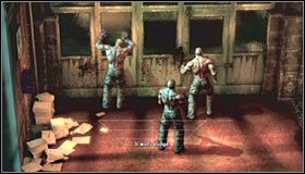 Przejdź przez drugi szyb, a po znalezieniu się w sali ze słupami skieruj się w lewo - Arkham Mansion (cz.1) | Opis przejścia Batman Arkham Asylum - Batman: Arkham Asylum - poradniki