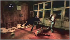 10 - Arkham Mansion (cz.1) | Opis przejścia Batman Arkham Asylum - Batman: Arkham Asylum - poradniki
