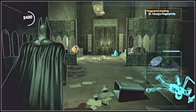 4 - Arkham Mansion (cz.2) | Opis przejścia Batman Arkham Asylum - Batman: Arkham Asylum - poradniki