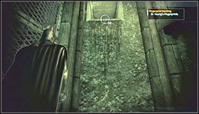 6 - Arkham Mansion (cz.2) | Opis przejścia Batman Arkham Asylum - Batman: Arkham Asylum - poradniki