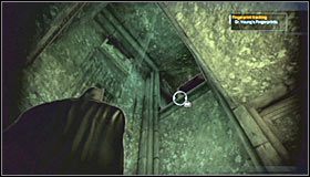 Joker zacznie odliczać od tego momentu czas do zagazowania zakładników, ale możesz to zignorować, bo nie znajdują się oni w żadnym niebezpieczeństwie - Arkham Mansion (cz.2) | Opis przejścia Batman Arkham Asylum - Batman: Arkham Asylum - poradniki
