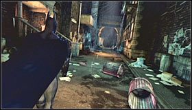 9 - Arkham Mansion (cz.2) | Opis przejścia Batman Arkham Asylum - Batman: Arkham Asylum - poradniki