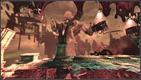 Przebiegnij teraz w prawo i wybierz z inwentarza Batclaw - Arkham Mansion (cz.3) | Opis przejścia Batman Arkham Asylum - Batman: Arkham Asylum - poradniki