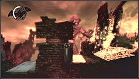 Musisz się teraz przedostać na najwyższą platformę - Arkham Mansion (cz.3) | Opis przejścia Batman Arkham Asylum - Batman: Arkham Asylum - poradniki