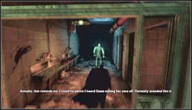 3 - Arkham Mansion (cz.4) | Opis przejścia Batman Arkham Asylum - Batman: Arkham Asylum - poradniki