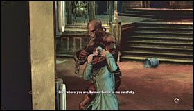 4 - Arkham Mansion (cz.4) | Opis przejścia Batman Arkham Asylum - Batman: Arkham Asylum - poradniki