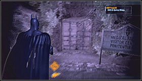 1 - Arkham Island #4 | Opis przejścia Batman Arkham Asylum - Batman: Arkham Asylum - poradniki