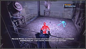 Możesz już przejść do strefy Arkham West - Arkham Island #4 | Opis przejścia Batman Arkham Asylum - Batman: Arkham Asylum - poradniki