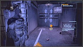 2 - Penitentiary (cz.1) | Opis przejścia Batman Arkham Asylum - Batman: Arkham Asylum - poradniki