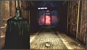 3 - Penitentiary (cz.1) | Opis przejścia Batman Arkham Asylum - Batman: Arkham Asylum - poradniki