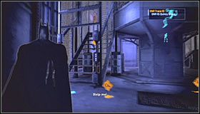 4 - Penitentiary (cz.1) | Opis przejścia Batman Arkham Asylum - Batman: Arkham Asylum - poradniki