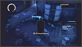 Po zejściu na dół od razu powróć do strefy The Green Mile - Penitentiary (cz.1) | Opis przejścia Batman Arkham Asylum - Batman: Arkham Asylum - poradniki