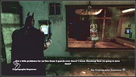 Przesuwaj się sukcesywnie na zachód - Penitentiary (cz.1) | Opis przejścia Batman Arkham Asylum - Batman: Arkham Asylum - poradniki