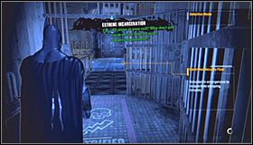 6 - Penitentiary (cz.2) | Opis przejścia Batman Arkham Asylum - Batman: Arkham Asylum - poradniki