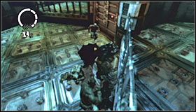 7 - Penitentiary (cz.2) | Opis przejścia Batman Arkham Asylum - Batman: Arkham Asylum - poradniki