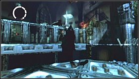 Podstawowym utrudnieniem tej bitwy będzie to, że określone sekcje planszy będą poddawane wyładowaniom - Penitentiary (cz.2) | Opis przejścia Batman Arkham Asylum - Batman: Arkham Asylum - poradniki