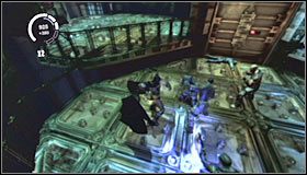 8 - Penitentiary (cz.2) | Opis przejścia Batman Arkham Asylum - Batman: Arkham Asylum - poradniki