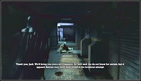 10 - Penitentiary (cz.2) | Opis przejścia Batman Arkham Asylum - Batman: Arkham Asylum - poradniki