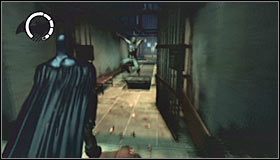 Tu do pokonania będzie trzech przeciwników - Penitentiary (cz.2) | Opis przejścia Batman Arkham Asylum - Batman: Arkham Asylum - poradniki