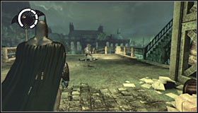 1 - Arkham Island #5 | Opis przejścia Batman Arkham Asylum - Batman: Arkham Asylum - poradniki