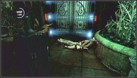 2 - Botanical Gardens (cz.1) | Opis przejścia Batman Arkham Asylum - Batman: Arkham Asylum - poradniki