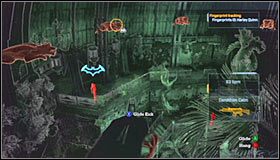 3 - Botanical Gardens (cz.1) | Opis przejścia Batman Arkham Asylum - Batman: Arkham Asylum - poradniki