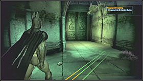 5 - Botanical Gardens (cz.1) | Opis przejścia Batman Arkham Asylum - Batman: Arkham Asylum - poradniki