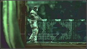 1 - Botanical Gardens (cz.2) | Opis przejścia Batman Arkham Asylum - Batman: Arkham Asylum - poradniki