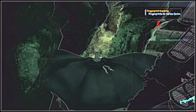 4 - Botanical Gardens (cz.2) | Opis przejścia Batman Arkham Asylum - Batman: Arkham Asylum - poradniki