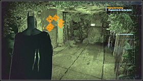 10 - Botanical Gardens (cz.2) | Opis przejścia Batman Arkham Asylum - Batman: Arkham Asylum - poradniki