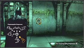 Po zlikwidowaniu pierwszego z dwóch potworów powróć do stosowania taktyki polegającej na ogłuszaniu wroga Batarangiem, podbieganiu i zadawaniu kilku szybkich ciosów - Botanical Gardens (cz.3) | Opis przejścia Batman Arkham Asylum - Batman: Arkham Asylum - poradniki