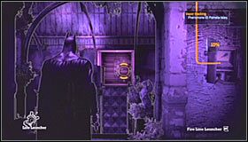 5 - Botanical Gardens (cz.3) | Opis przejścia Batman Arkham Asylum - Batman: Arkham Asylum - poradniki