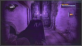 Musisz teraz powrócić do miejsca, w którym uratowałeś Jordana - Botanical Gardens (cz.3) | Opis przejścia Batman Arkham Asylum - Batman: Arkham Asylum - poradniki