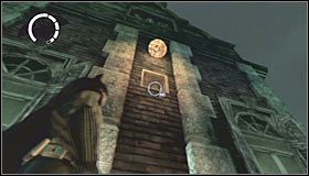 Kieruj się w stronę budynku Arkham Mansion - Arkham Island #6 | Opis przejścia Batman Arkham Asylum - Batman: Arkham Asylum - poradniki