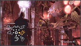 Możesz już skorzystać z pobliskich drzwi, prowadzących do strefy Main Hall - Arkham Mansion #2 | Opis przejścia Batman Arkham Asylum - Batman: Arkham Asylum - poradniki