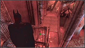 3 - Arkham Mansion #2 | Opis przejścia Batman Arkham Asylum - Batman: Arkham Asylum - poradniki